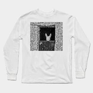 Donkey. Long Sleeve T-Shirt